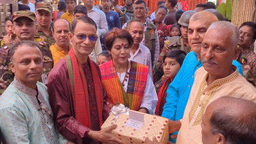 পাহাড়ে নিয়োজিত সেনাবাহিনী আপনাদের সেবাতে নিয়োজিত: ব্রি. জে. আমান