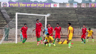 দীঘিনালা জোনের জয়, লোগাং-লংগদু ম্যাচ ড্র