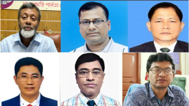হাসিনা পালিয়ে গেলেও খাগড়াছড়ি শাসন করছে ফ্যাসিস্টের দোসররা
