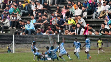 লংগদু জোনকে বিদায় করে ফাইনালে মারিশ্যা জোন