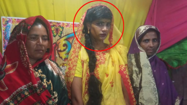 গৃহবধূর মরদেহ মিললো বাড়ির পাশে, স্বামী ও দেবর আটক