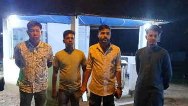 পর্যটক অপহরণে জড়িত: স্বেচ্ছাসেবক দলের চার নেতা বহিষ্কার