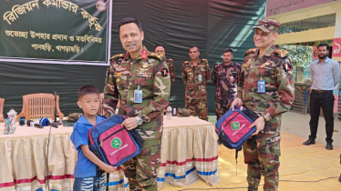 পাহাড়ের সশস্ত্র গ্রুপগুলোকে অস্ত্র ত্যাগ করে স্বাভাবিক জীবনে ফেরার আহ্বান