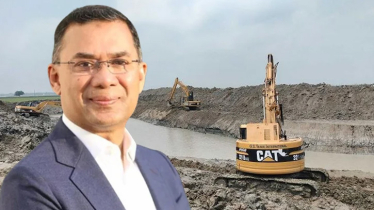 দেশজুড়ে ২০ হাজার কিলোমিটার খাল খনন, ১৬ মার্চ উদ্বোধন