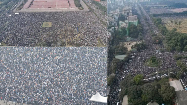 খালেদা জিয়ার জানাজায় কত মানুষ ছিল? অনুসন্ধানে মিললো বিপুল সংখ্যা