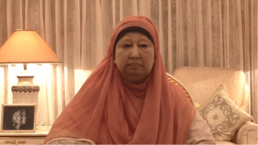 যেকোনো মূল্যে জাতীয় ঐক্য বজায় রাখার আহ্বান খালেদা জিয়ার