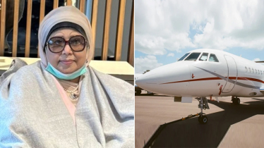 এয়ার অ্যাম্বুলেন্স প্রস্তুত, লন্ডনে নেয়া হবে খালেদা জিয়াকে