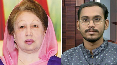 খালেদা জিয়ার সুস্থতা কামনা করে হান্নান মাসউদের দোয়া প্রার্থনা