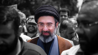 মোজতবা খামেনির নির্দেশে ইসরাইলে প্রথম ক্ষেপণাস্ত্র হামলা চালালো ইরান মোজতবা খামেনির নির্দেশে ইসরাইলে প্রথম ক্ষেপণাস্ত্র হামলা চালালো ইরান