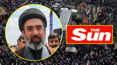 ব্রিটিশ সংবাদমাধ্যমে মোজতবা খামেনিকে নিয়ে চাঞ্চল্যকর তথ্য