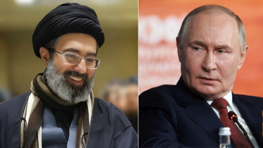 মোজতবা খামেনিকে সমর্থন জানিয়ে পুতিনের বিশাল বার্তা