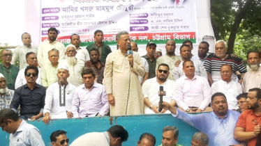 যেসব দল নির্বাচন চায় না, তাদের রাজনীতি করার দরকার নাই: আমীর খসরু