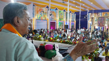নতুন বাংলাদেশ গড়তে কোনো বিভাজন নয়: আমীর খসরু 