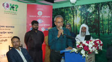 অসচেতনতাই কিডনি রোগের জটিলতা বাড়িয়ে দিচ্ছে: ডা. রফিক