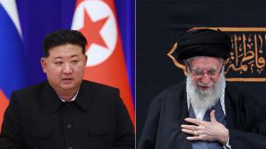 ইরানে মার্কিন-ইসরাইলি হামলা নিয়ে এবার মুখ খুললো কিম জং উনের দেশও