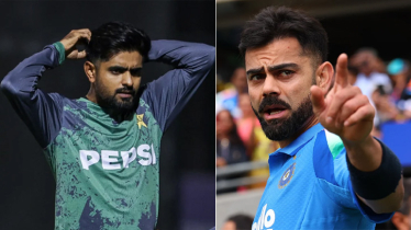 কোহলির রেকর্ড ভাঙলেন বাবর আজম