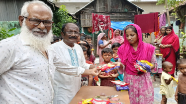 ১২০ টাকার পণ্য মাত্র ৫ টাকায় কিনে আনন্দিত ওরা