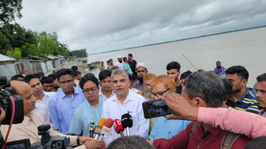 তিস্তা মহাপরিকল্পনা বাস্তবায়ন নীতি নির্ধারণীর বিষয়: ডিজি পাউবো