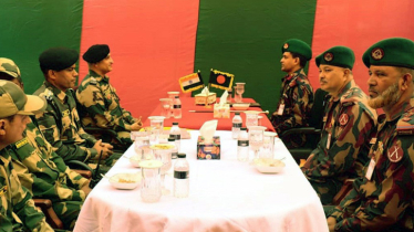 সীমান্তে লাগানো সিসি ক্যামেরা খুলে নিতে সম্মত হয়েছে বিএসএফ