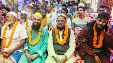 জামায়াতে যোগ দিয়েছেন লক্ষ্মীপুরের বিভিন্ন দলের দেড়শতাধিক নেতাকর্মী