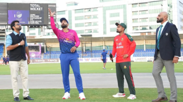টস হেরে ব্যাটিংয়ে বাংলাদেশ, একাদশে নেই সেঞ্চুরিয়ান ইমন