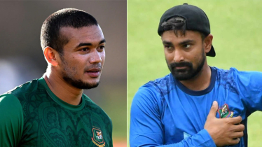 টস জিতলেন মিরাজ, লিটন-তাসকিনকে বাদ দিয়ে ব্যাটিং বাংলাদেশ