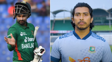 সৌম্যকে বাদ দিয়ে লিটনকে নিয়ে দল ঘোষণা বাংলাদেশের