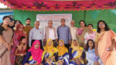 বিশ্ব হসপিস দিবস উপলক্ষে কড়াইলে বিশেষ অনুষ্ঠান