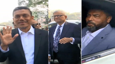 শপথ নিতে সংসদ ভবনে আসতে শুরু করেছেন নবনির্বাচিত সংসদ সদস্যরা