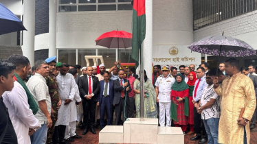 যথাযোগ্য মর্যাদায় মালয়েশিয়ায় মহান বিজয় দিবস উদযাপন 