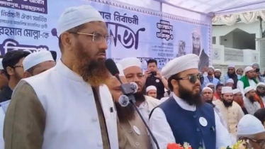 ৫৪ বছর ধরে শাসনের নামে দেশের মানুষকে শোষণ করা হয়েছে: মামুনুল হক