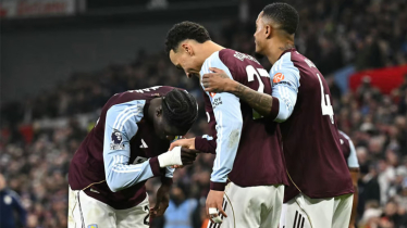 অ্যাস্টন ভিলার কাছে হারের রাতে দুঃসংবাদ পেল ম্যানইউ