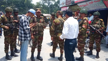 ঈদযাত্রা নির্বিঘ্নে সেনাবাহিনী মাঠে, ভাড়া নিয়ন্ত্রণেও নজরদারি
