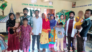 মাটিরাঙা সীমান্তে আরো ১৪ জনকে পুশইন করেছে বিএসএফ