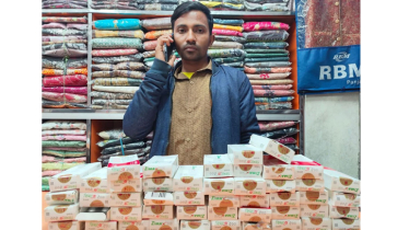 নীলফামারীর জলঢাকায় নকল ওষুধসহ আটক ১, ৩ মাসের কারাদণ্ড