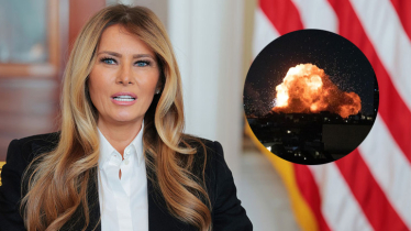 ইরান যুদ্ধের মধ্যে জাতিসংঘের নিরাপত্তা পরিষদে সভাপতিত্বে মেলানিয়া ট্রাম্প