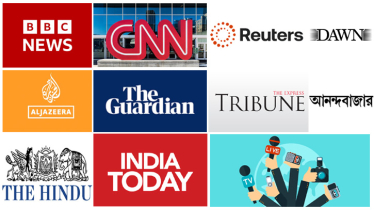 বাংলাদেশে ঐতিহাসিক নির্বাচন যেভাবে উঠে এলো আন্তর্জাতিক গণমাধ্যমে