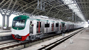 আগামীকাল ৪০ মিনিট বন্ধ থাকবে মেট্রোরেল চলাচল