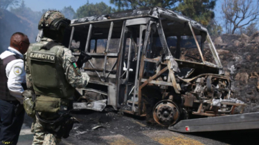 মোস্ট ওয়ান্টেড মাদক সম্রাটের মৃত্যু, মেক্সিকোতে ভয়াবহ সংঘাত শুরু মোস্ট ওয়ান্টেড মাদক সম্রাটের মৃত্যু, মেক্সিকোতে ভয়াবহ সংঘাত শুরু