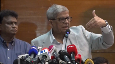 শিক্ষা ব্যবস্থা নিম্নমানের জন্য দায়ী রাজনীতিবিদ ও আমলাতন্ত্র: মির্জা ফখরুল
