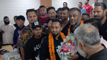 ক্রিকেটারদের অভিভাবক সংগঠন কোয়াবের সভাপতি মিঠুন