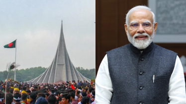 বিজয় দিবসে মোদির পোস্টে নেই ‘বাংলাদেশ’, লিখলেন ‘ভারতের ঐতিহাসিক বিজয়’