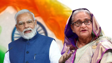 হাসিনার ফাঁসির রায়ে নিশ্চুপ মোদি, প্রতিবাদ জানায়নি ভারত!
