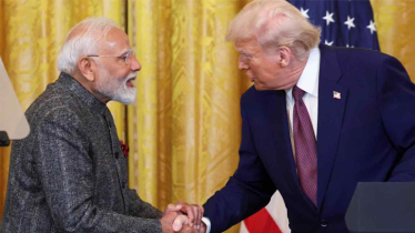 ভারতকে বিশাল সুখবর দিলেন ট্রাম্প, ধন্যবাদ জানালেন মোদি