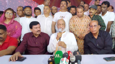 হিন্দু-মুসলিম হাত ধরে হাঁটবে এটাই বাংলার ঐতিহ্য: মঈন খান 