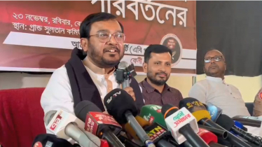 ফেনী-২ আসনে মঞ্জুর আনুষ্ঠানিক নির্বাচনী প্রচারণা শুরু