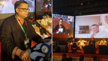জুলাই অভ্যুত্থানের প্রধান স্থপতি তারেক রহমান: ড. মোর্শেদ হাসান