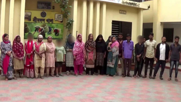 মৌলভীবাজার সীমান্ত দিয়ে আরও ২৫ জনকে পুশইন 