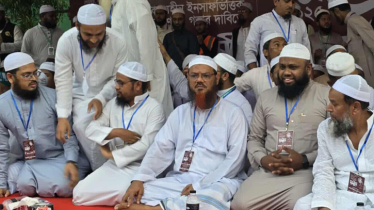 নির্বাচনের জন্য চব্বিশের জুলাই অভ্যুত্থান হয়নি: মুফতি ফয়জুল করিম