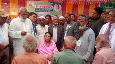 মানিকগঞ্জে বিনামূল্যে চিকিৎসাসেবা পেলেন ২ হাজার রোগী